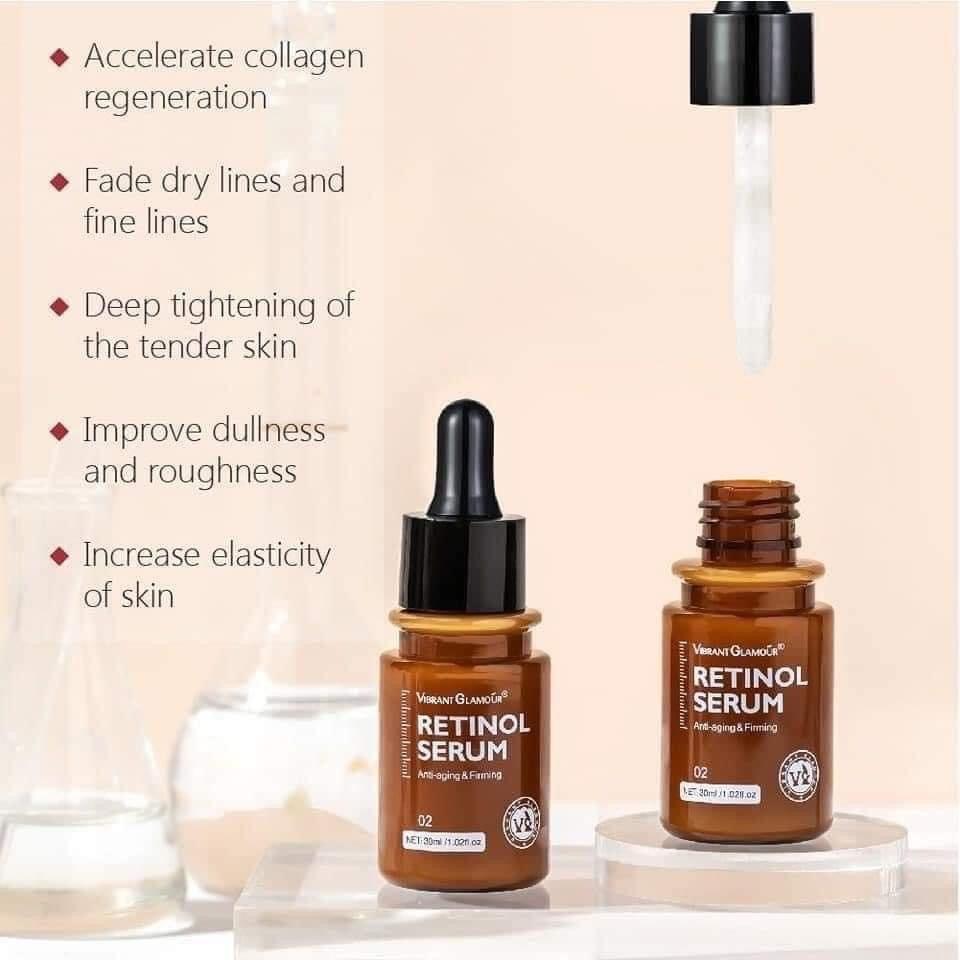 Vibrant Glamour Retinol Serum