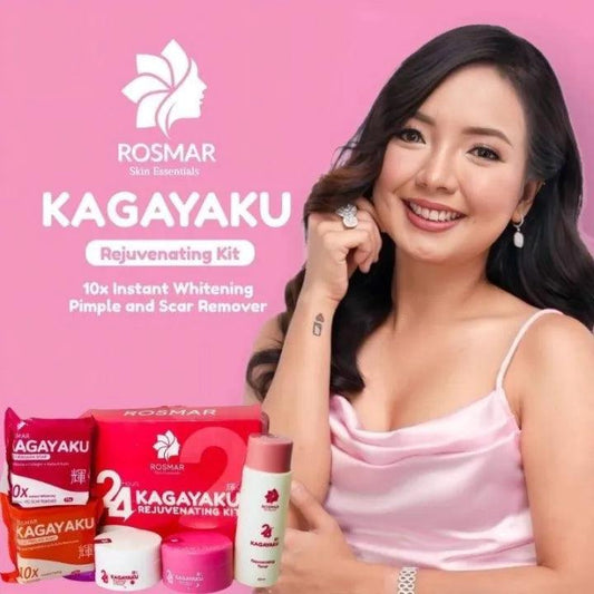 Rosmar 24 Hours Kagayaku Rejuvenating Kit