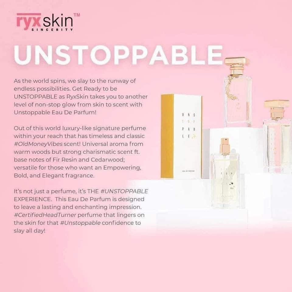 Ryx Skincerity Perfume Mini’s 40ml