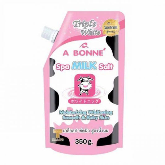 Abonne Spa Milk Salt