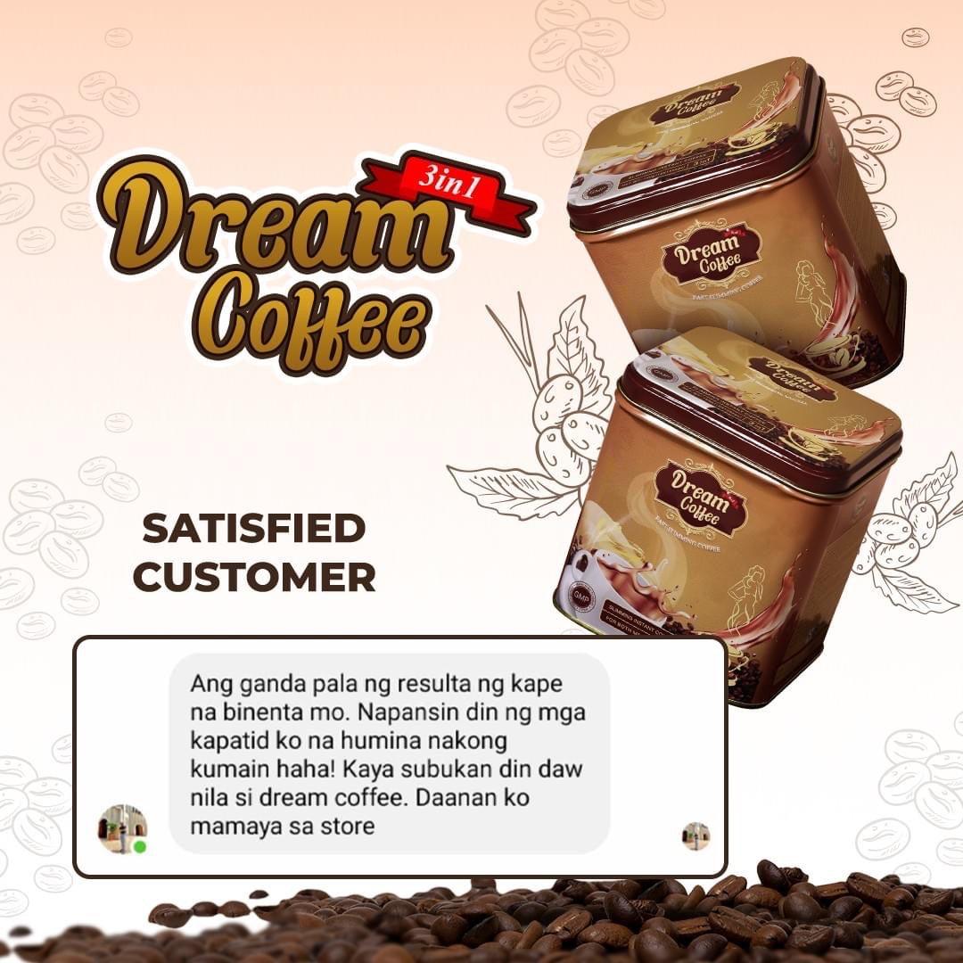 Dream 3 in 1 Coffee