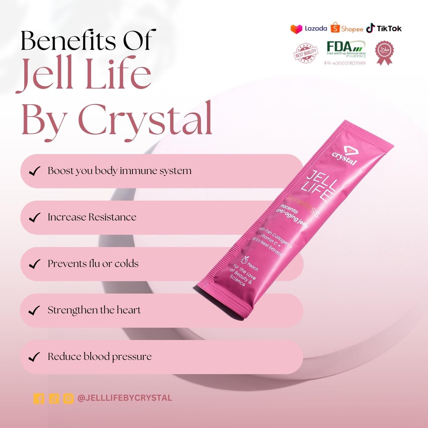 Jell Life by Crystal