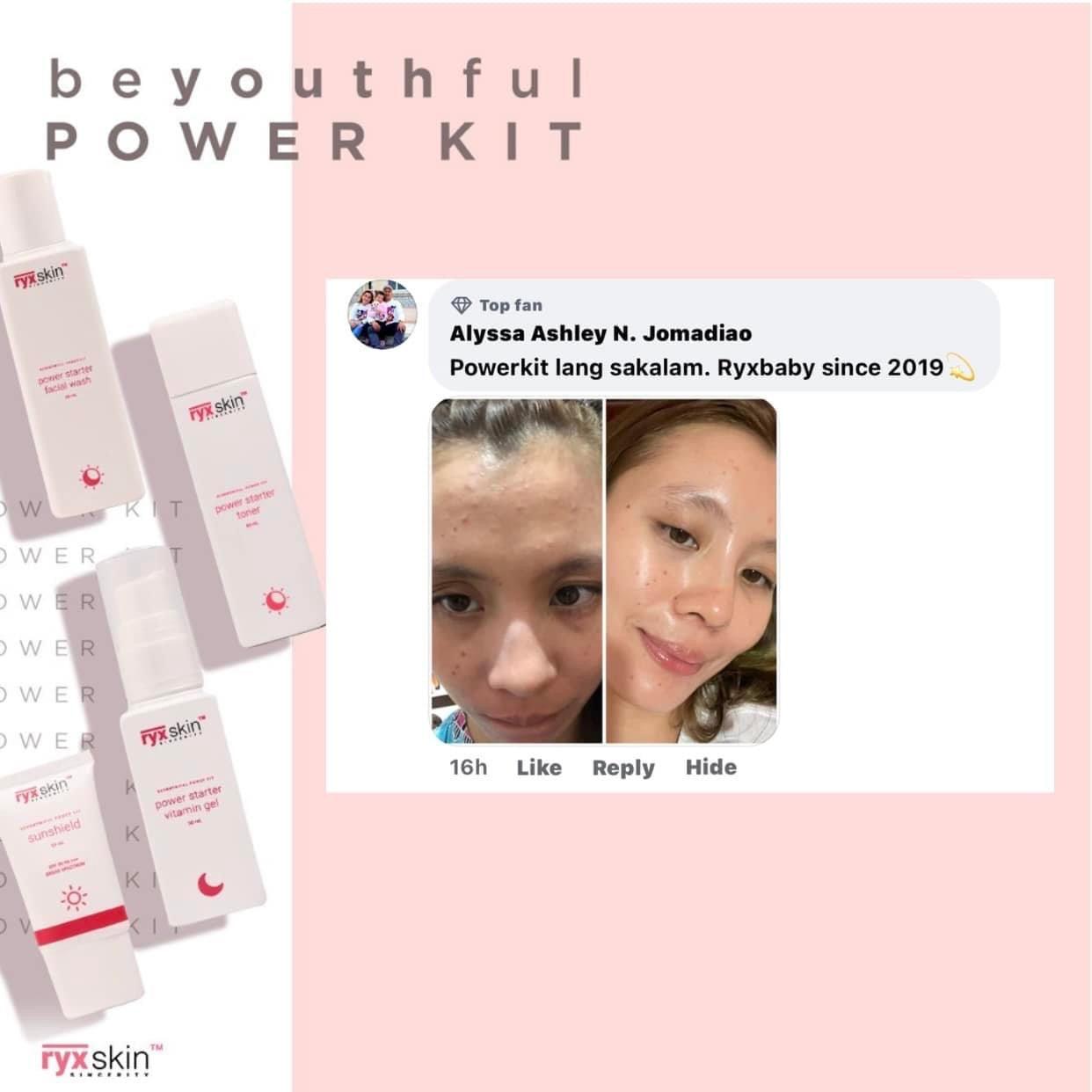 Ryxskin Beyouthiful Power Kit