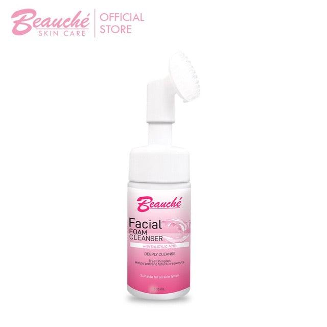 Beauche' Facial Foam Cleanser