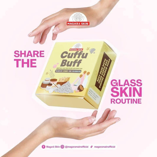 Magara Skin Cuffu Buff - MZG Health & Beauty Imports