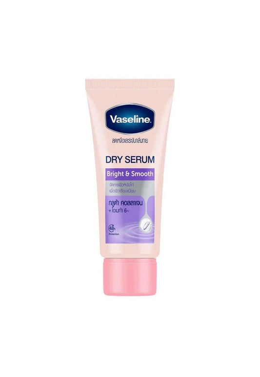 Vaseline Dry Serum Bright & Smooth Underarm Whitening Cream