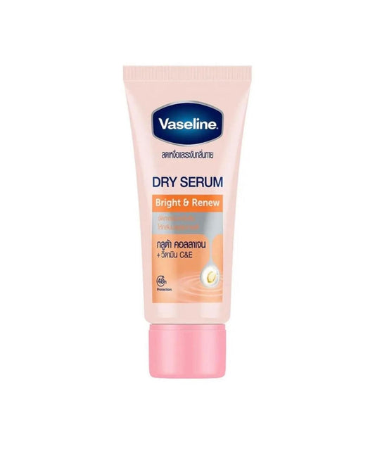 Vaseline Dry Serum Bright & Renew Underarm Whitening Cream