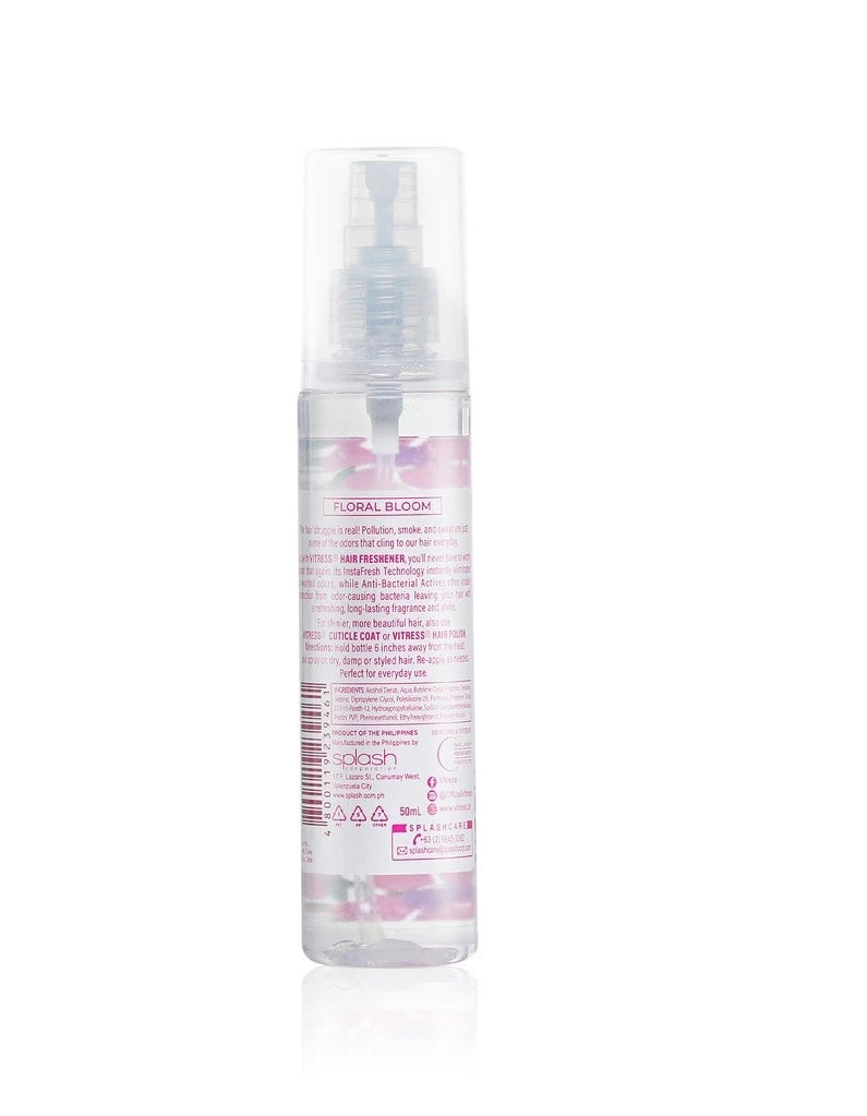 ￼Vitress Hair Freshener / Floral Bloom 50ml