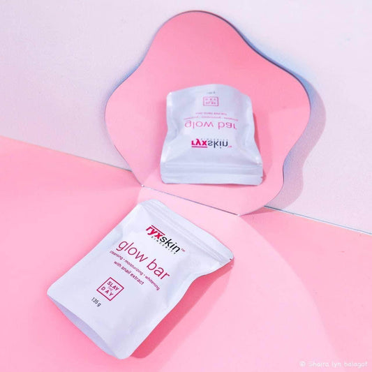 Ryxskin Glow Bar 135g - MZG Health & Beauty Imports