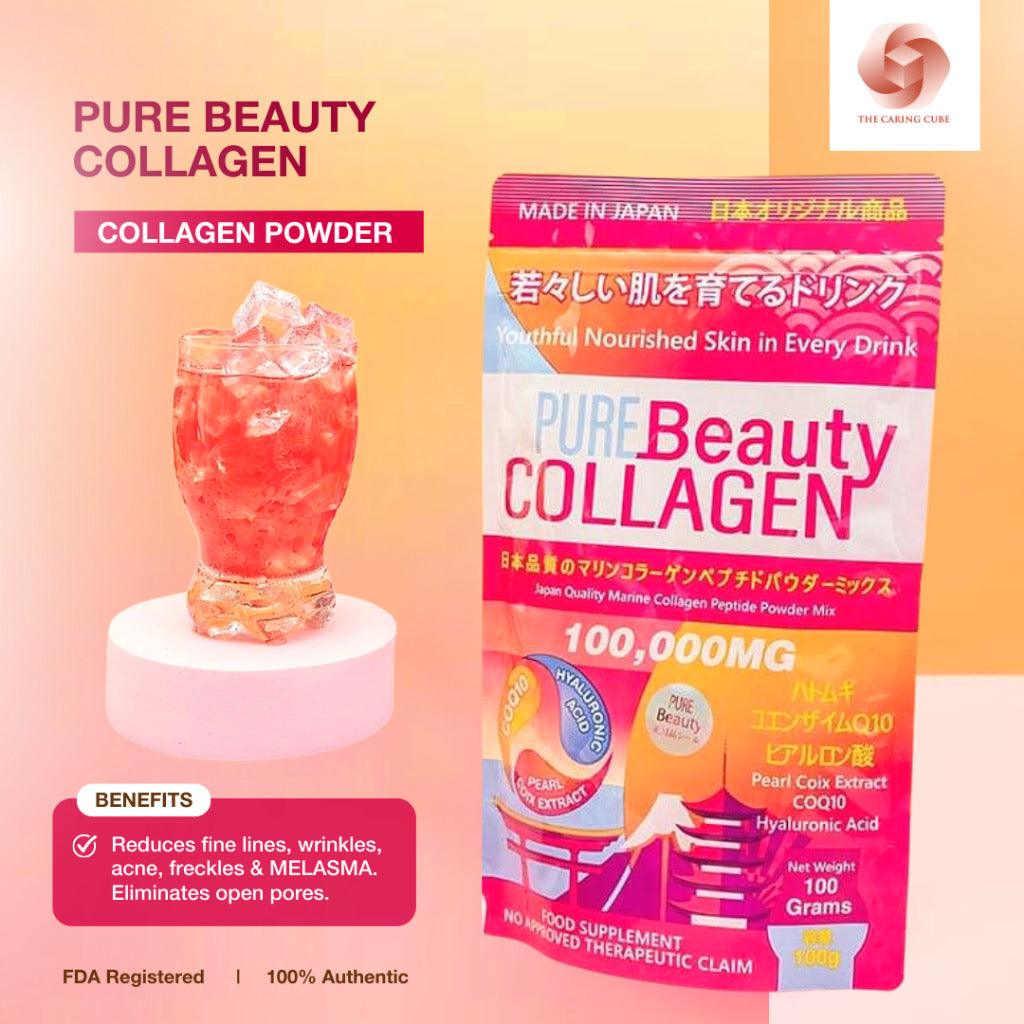 Pure Beauty Collagen Powder 100g