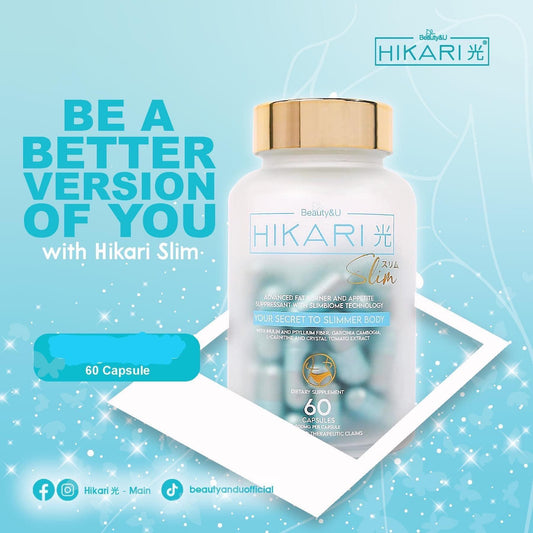 Hikari Slim 60 Capsules