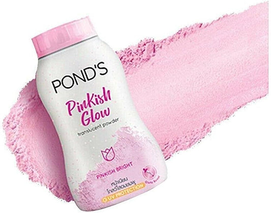 Pond's Angel Face Powder Oil & Blemish Control Pinkish White Glow