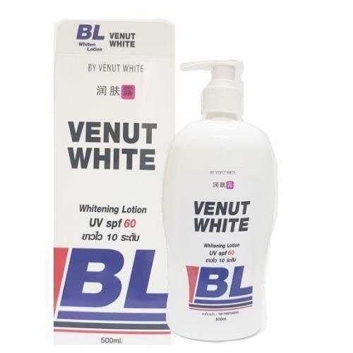 BL Whitening Lotion by Venut White 500 ml