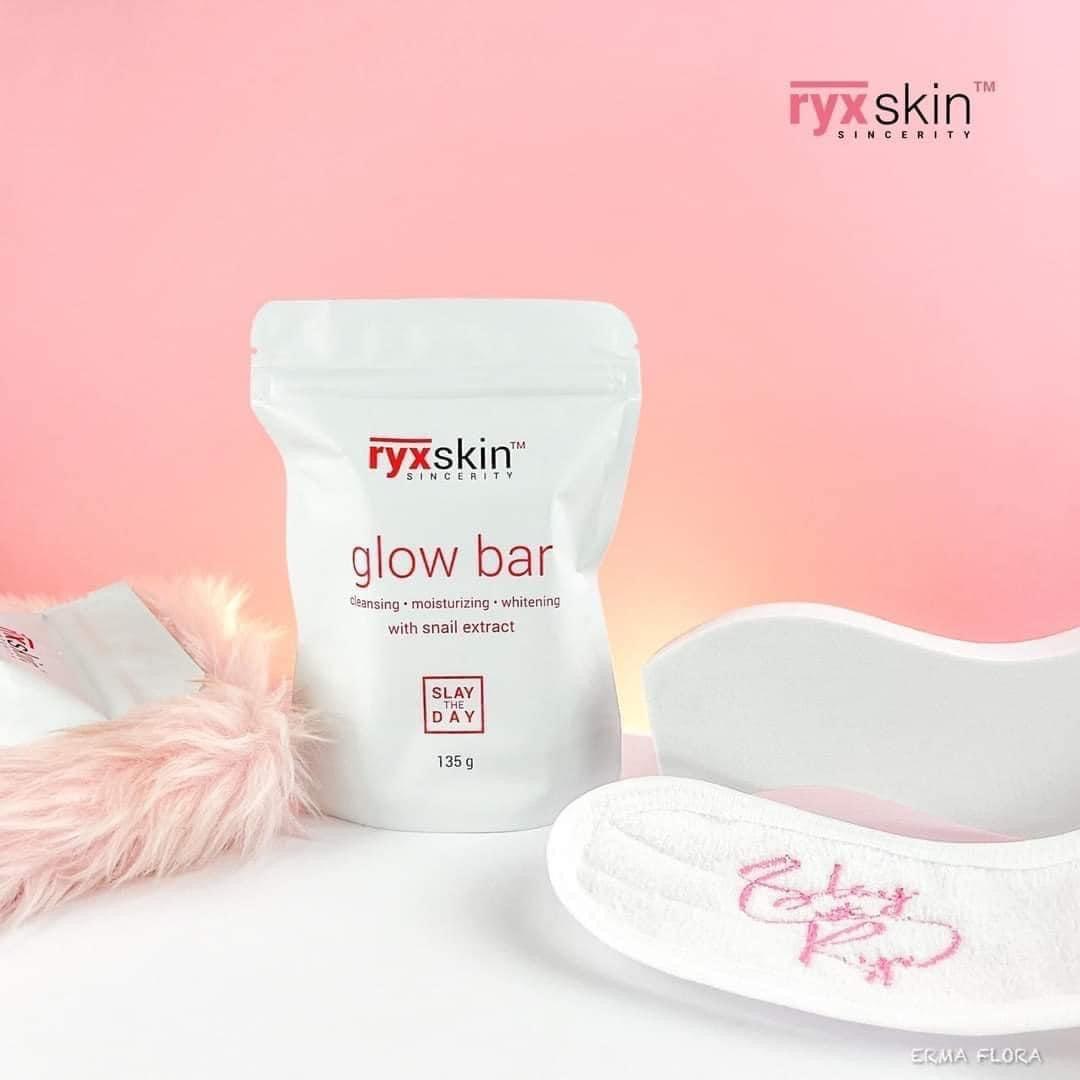 Ryxskin Glow Bar 135g