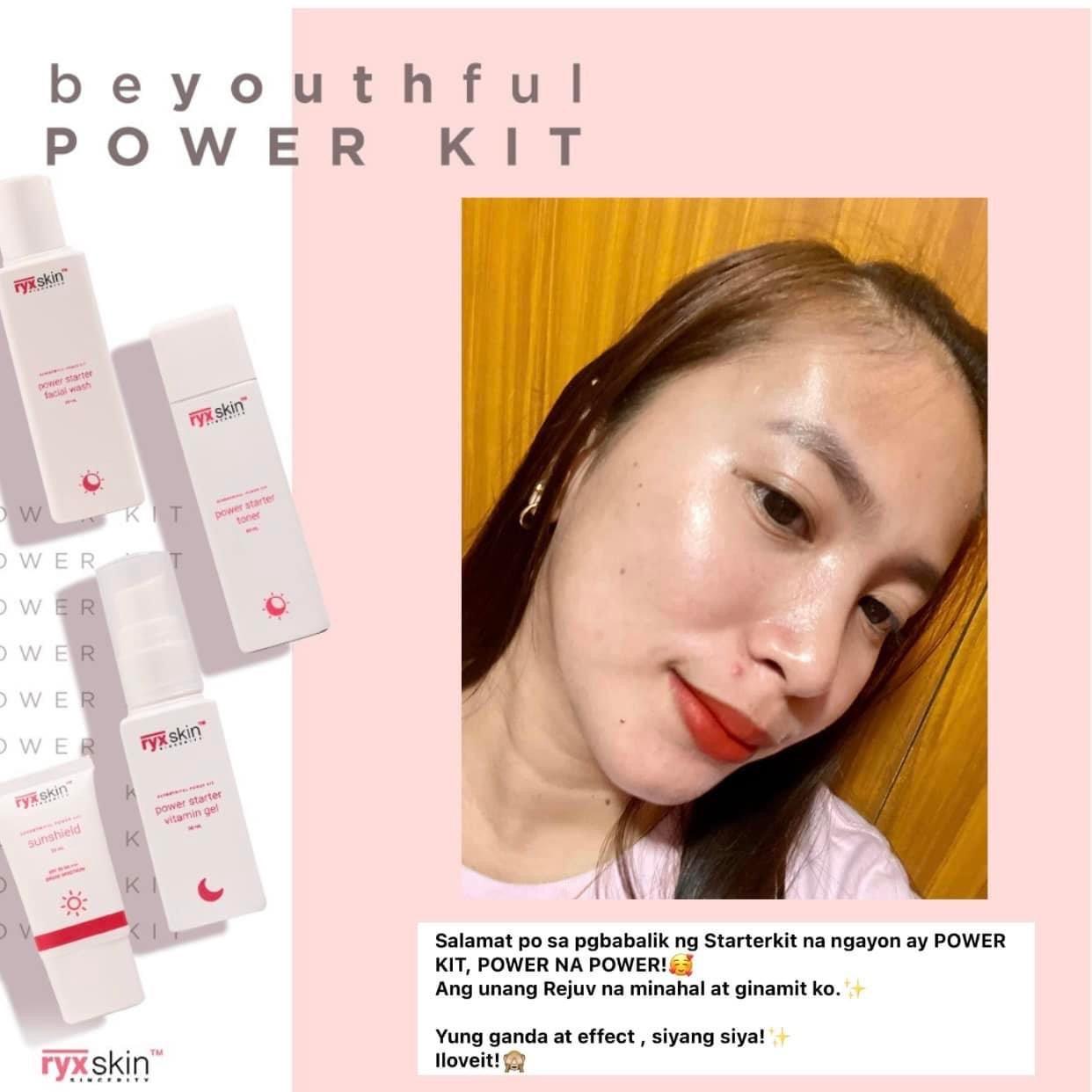 Ryxskin Beyouthiful Power Kit