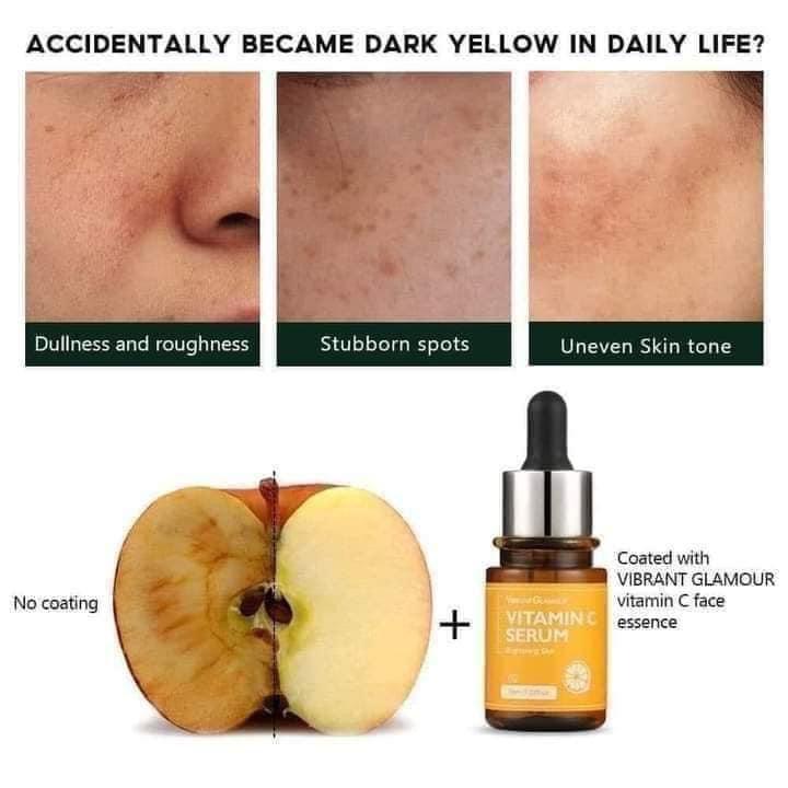 Vibrant Glamour Vitamin C Serum