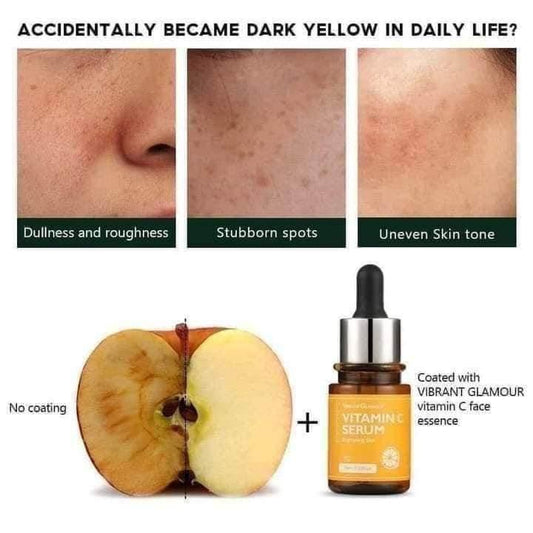 Vibrant Glamour Vitamin C Serum - MZG Health & Beauty Imports