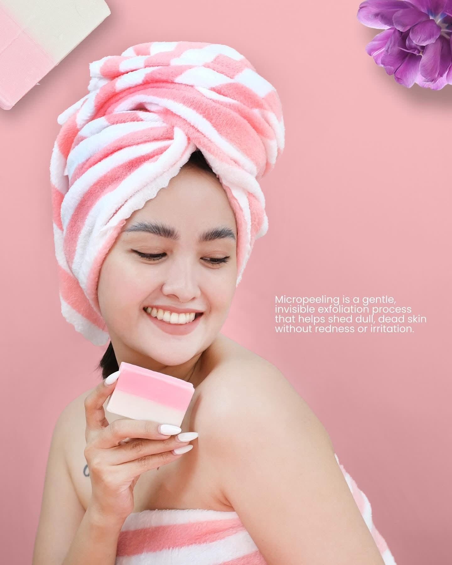 Heera Skin Hera Soap Bakuchiol Face & Body Soap | 5 pcs