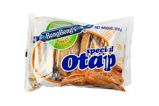 Bongbongs Delicacies Special Otap