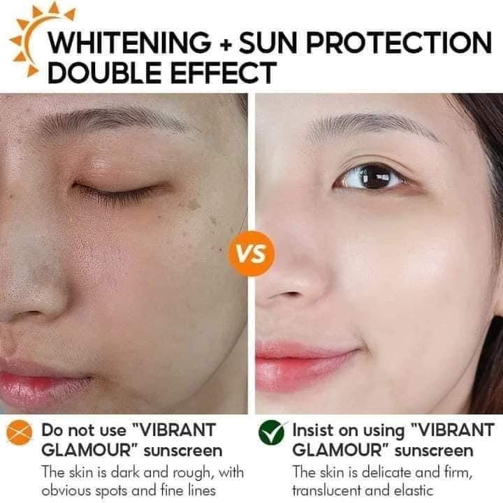 Vibrant Glamour Sunscreen Cream