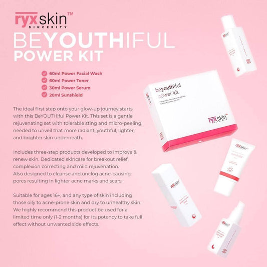 Ryxskin Beyouthiful Power Kit