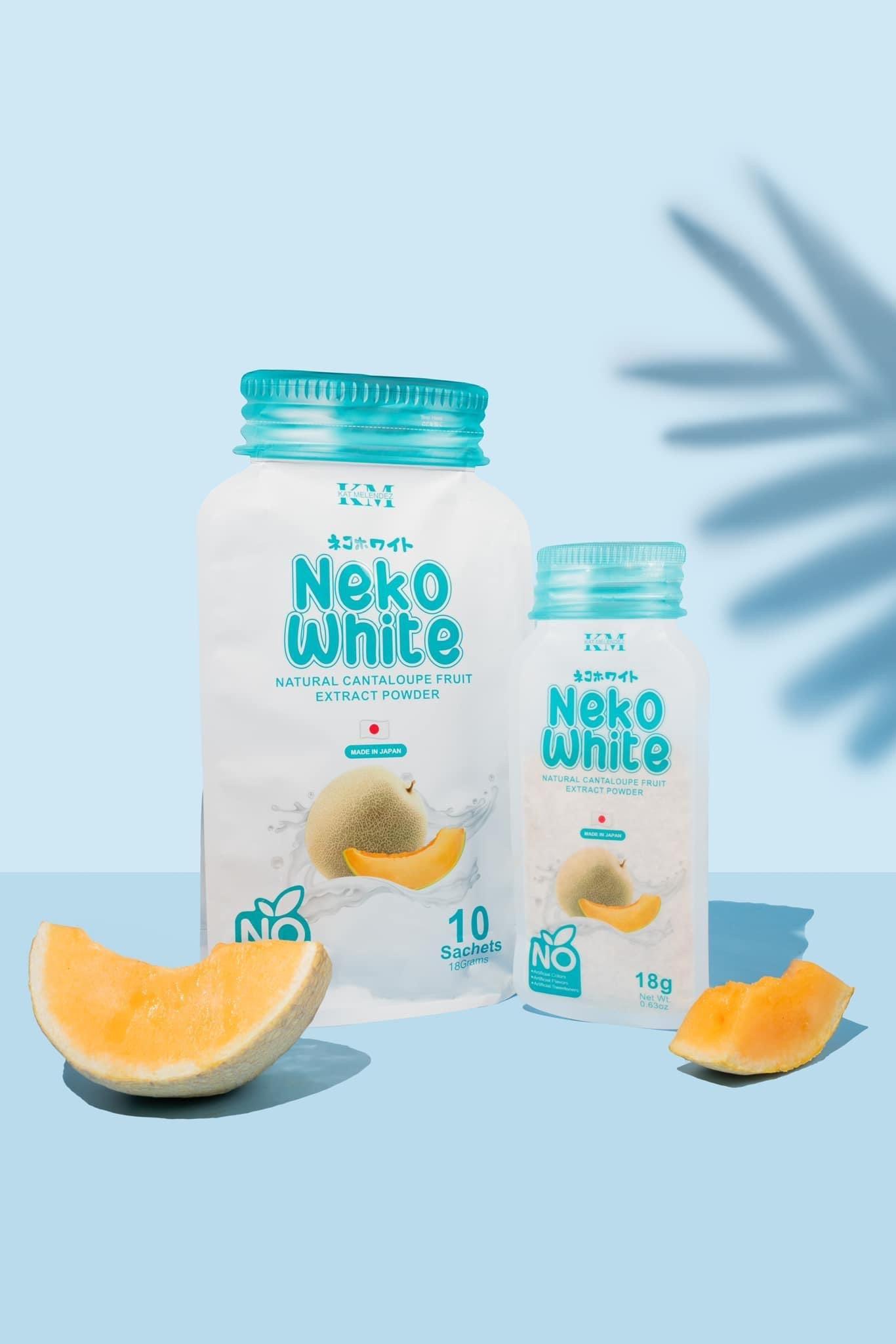 Neko White | Extract Powder 10 Sachets