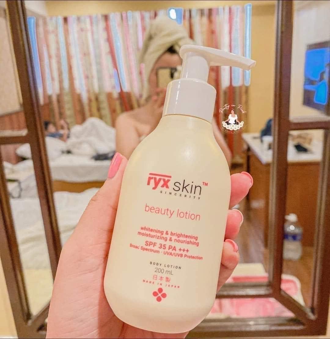 RyxSkin Beauty Lotion