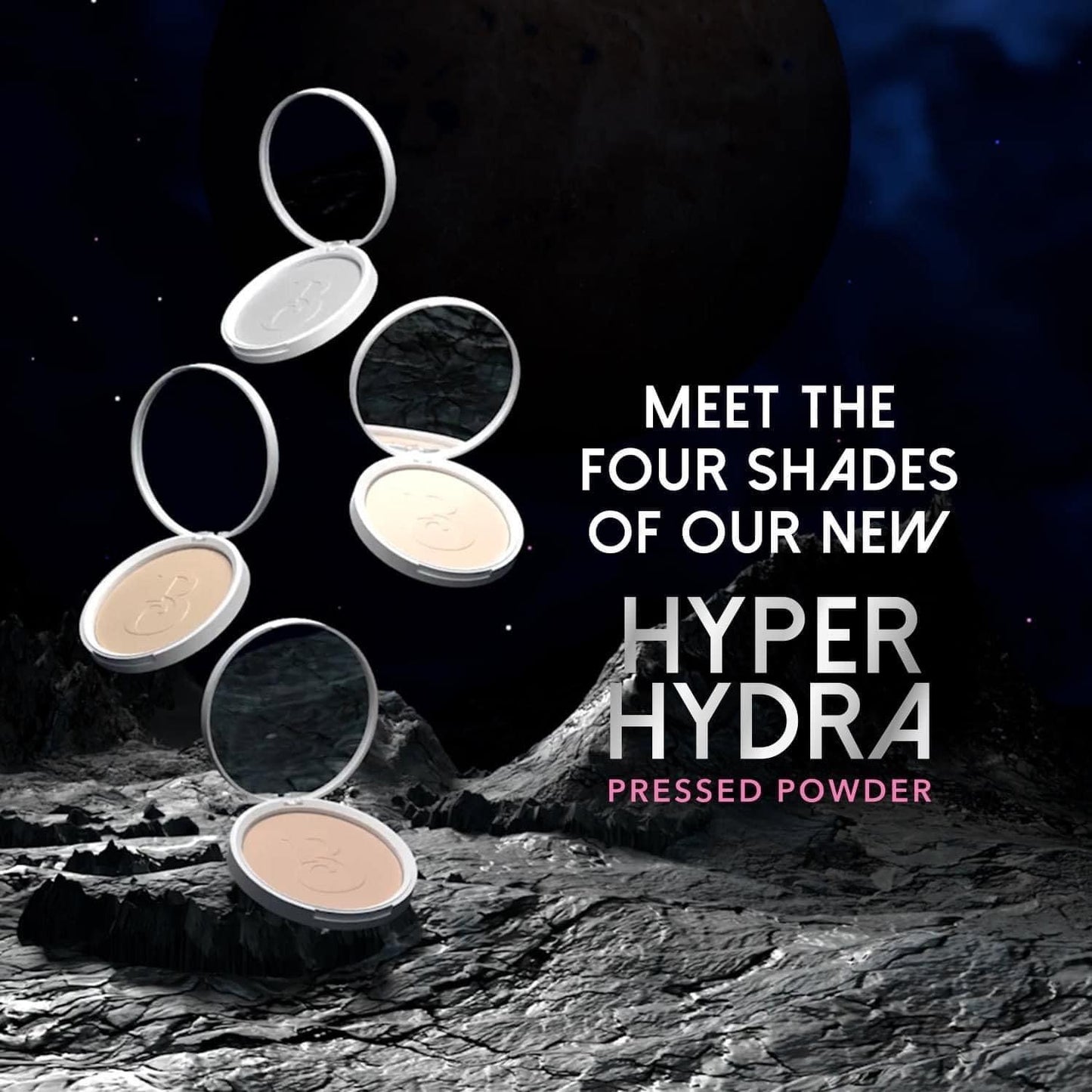 Brilliant Skin Hyper Hydra Pressed Powder