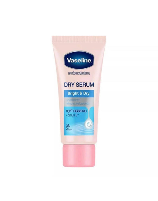 Vaseline Dry Serum Bright & Dry Underarm Whitening Cream