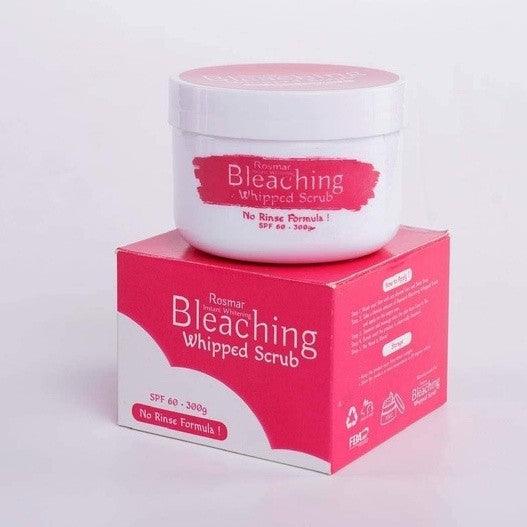 Rosmar Bleaching Whipped Scrub