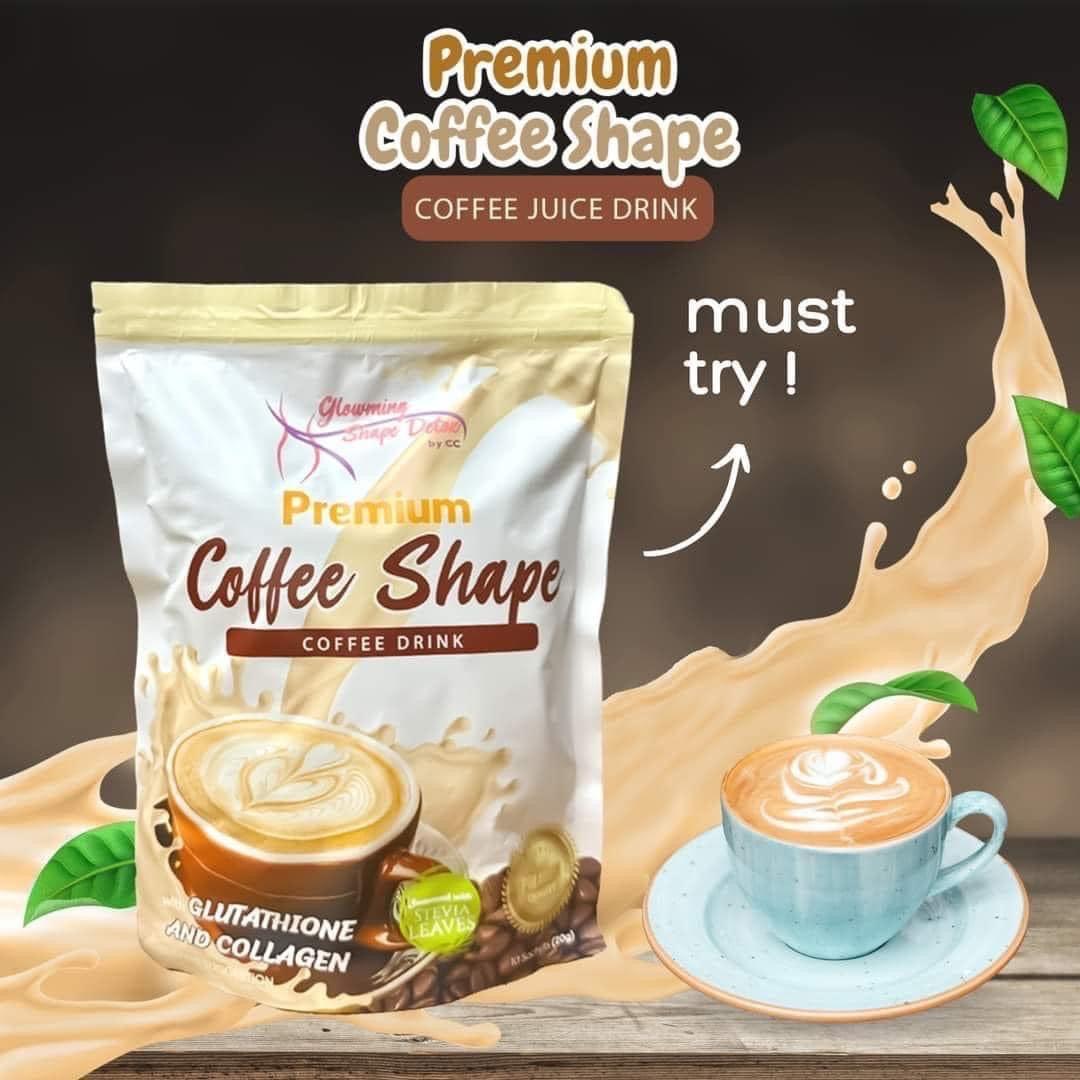 Premium Coffee Shape by Cris Cosmetics