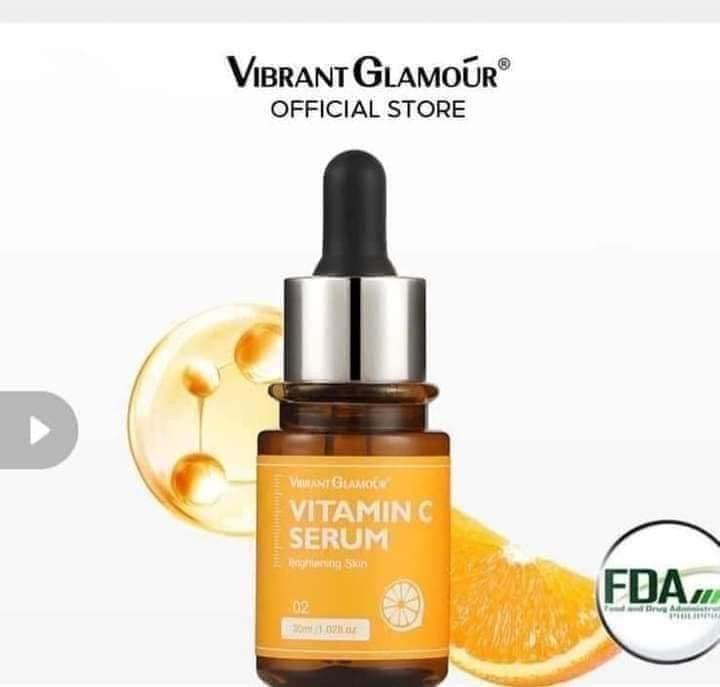 Vibrant Glamour Vitamin C Serum