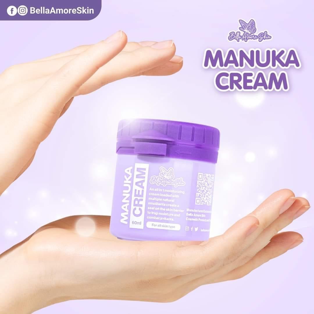 Bella Amore Skin Manuka Cream