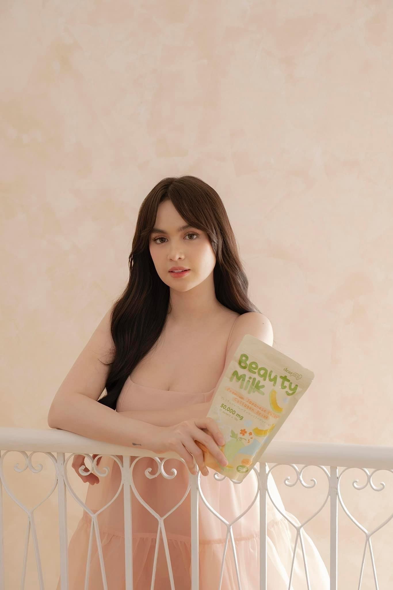 Dear Face Beauty Milk Premium Japanese Melon Collagen Drink