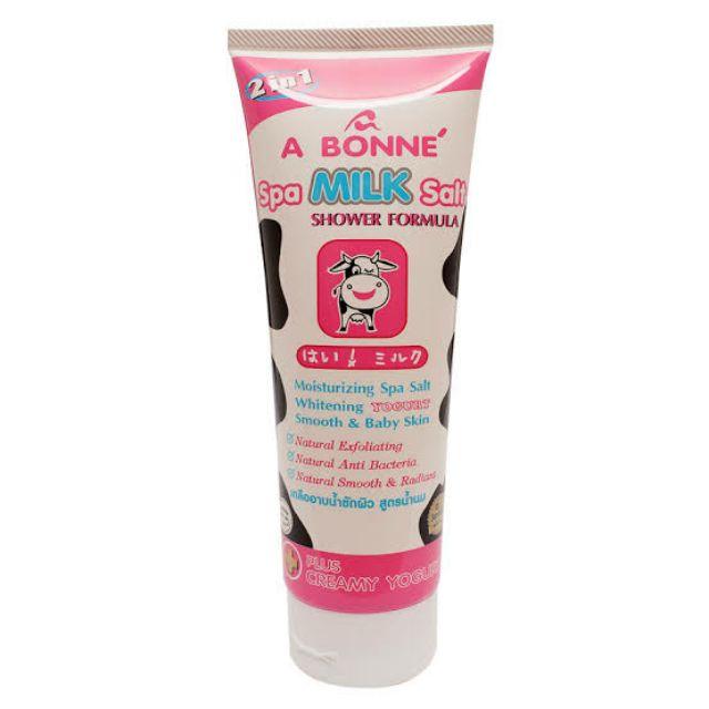 Abonne Spa Milk Salt