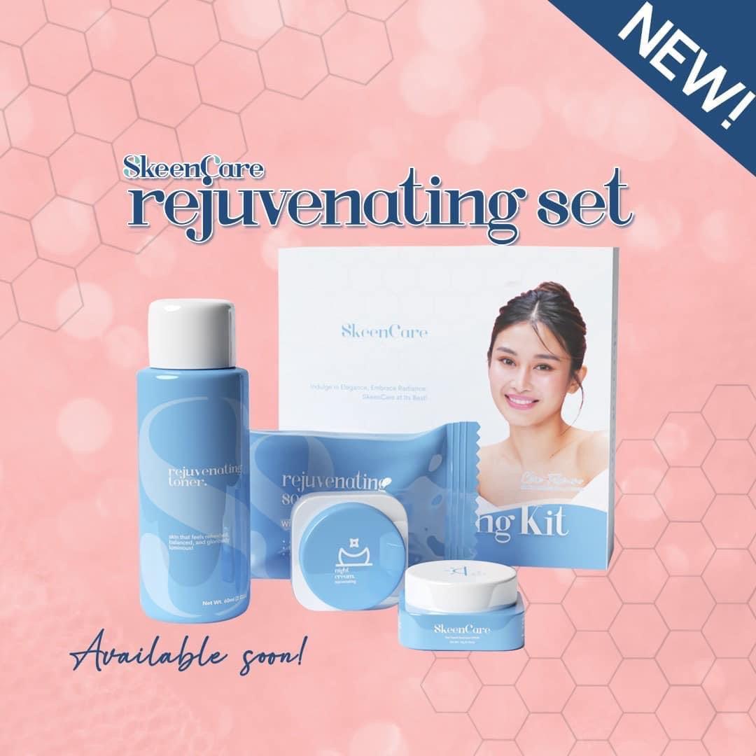 SkeenCare Rejuvenating Set