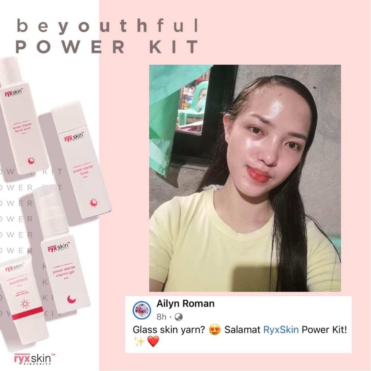 Ryxskin Beyouthiful Power Kit