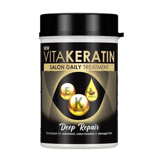 Vitakeratin Treatment Deep Repair 650ml