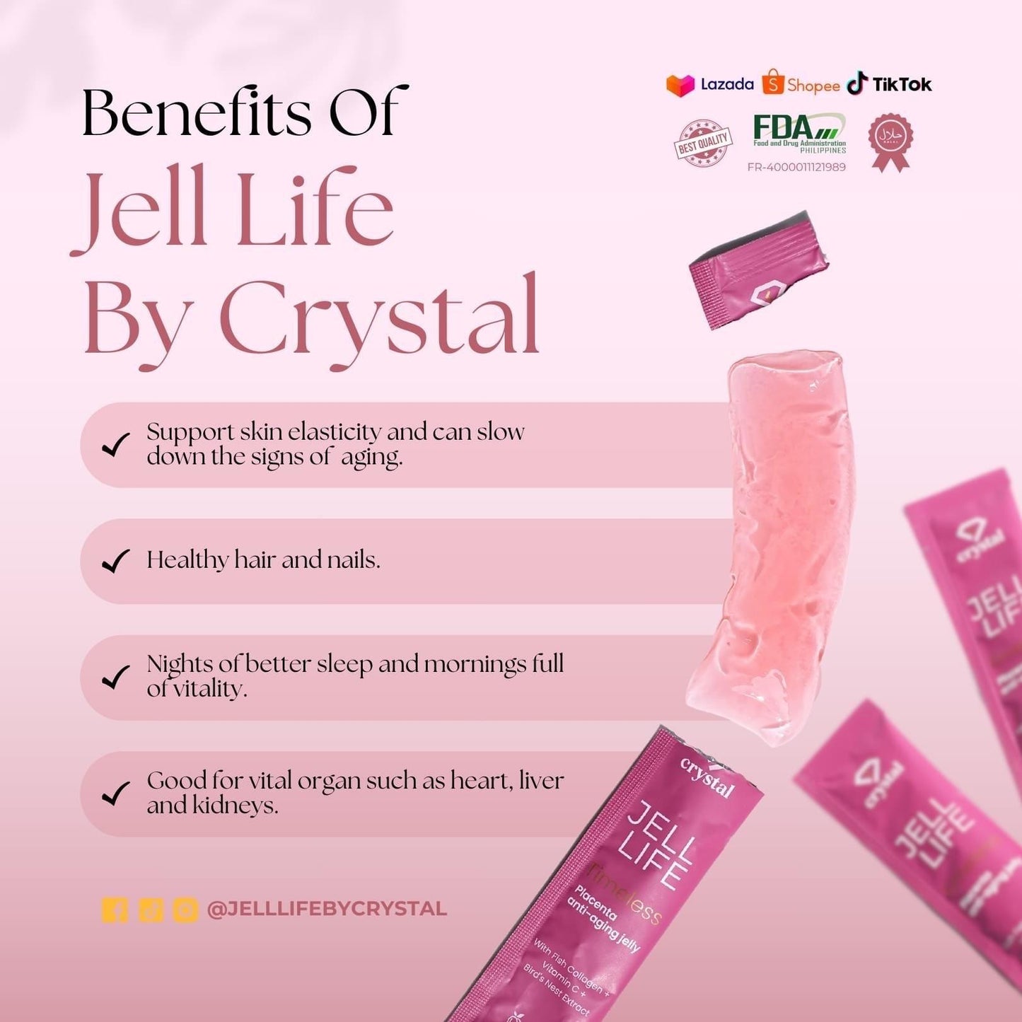 Jell Life by Crystal