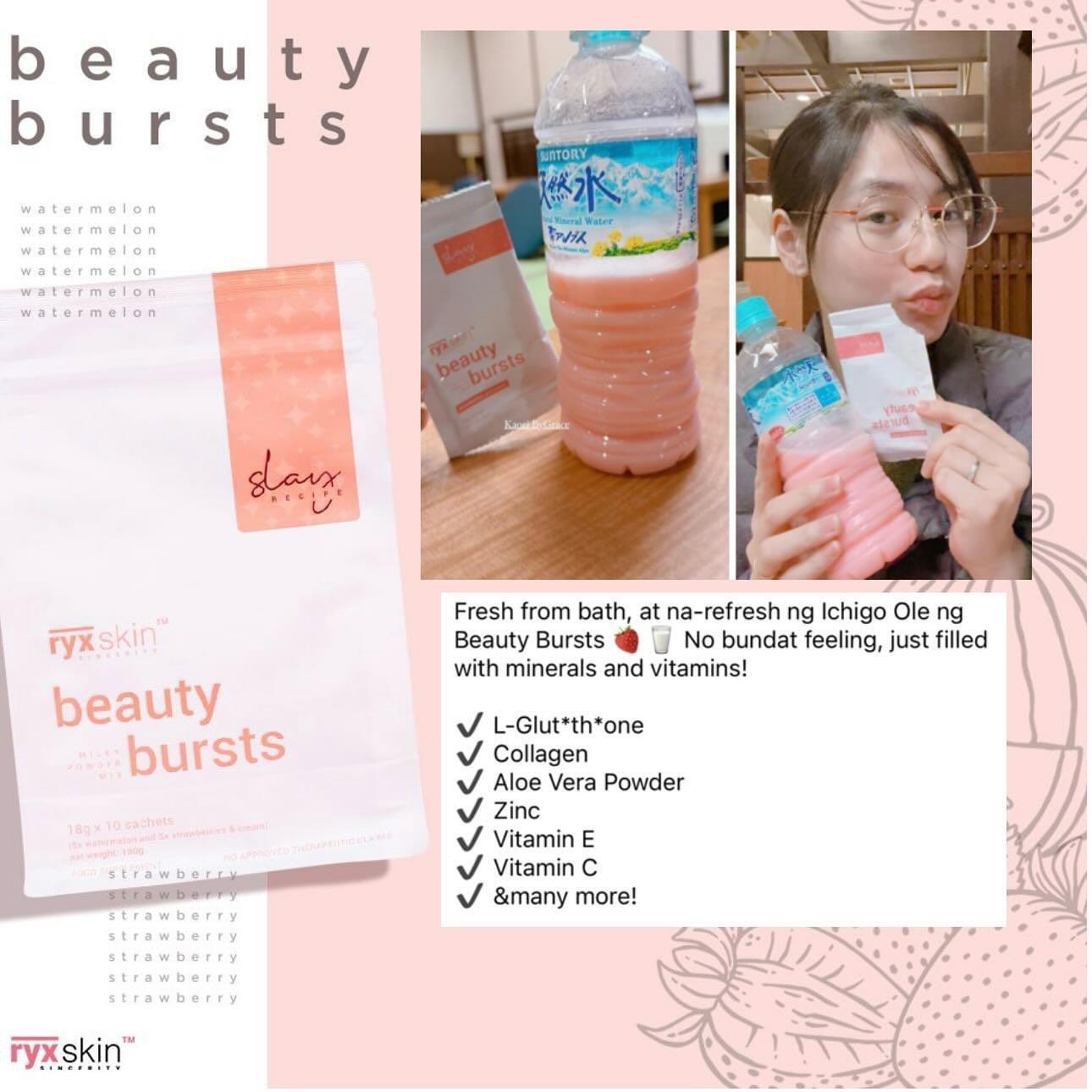 Ryxskin Beauty Burst Milky Power Mix