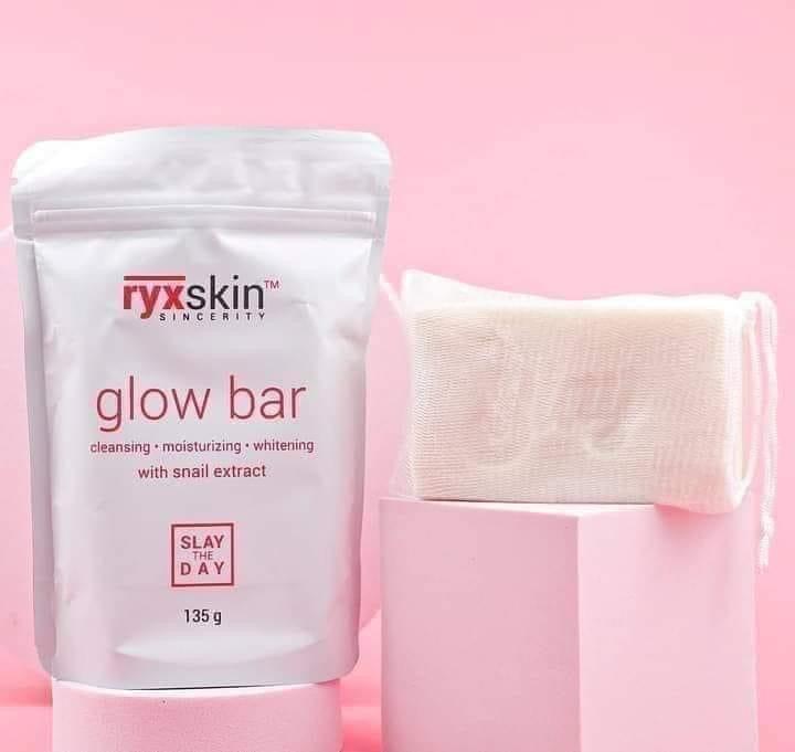 Ryxskin Glow Bar 135g