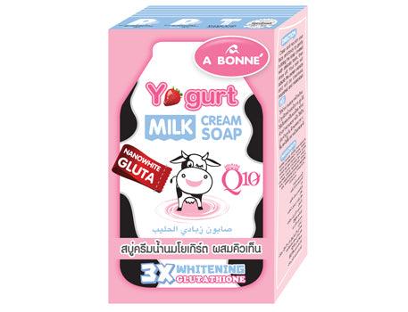 Abonne Yogurt Milk Salt