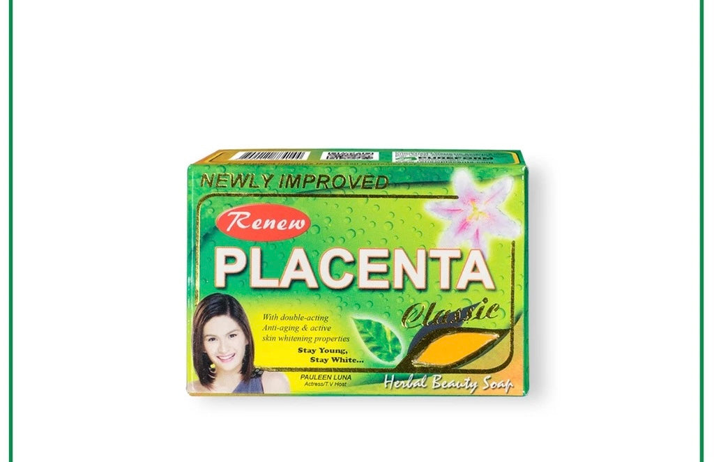 Renew Placenta Classic Soap