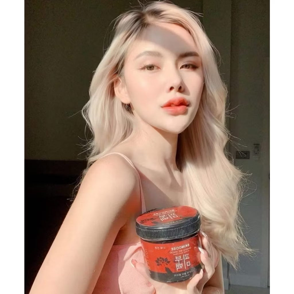 Skindose Ginseng Bee Venom Night Cream | 400g