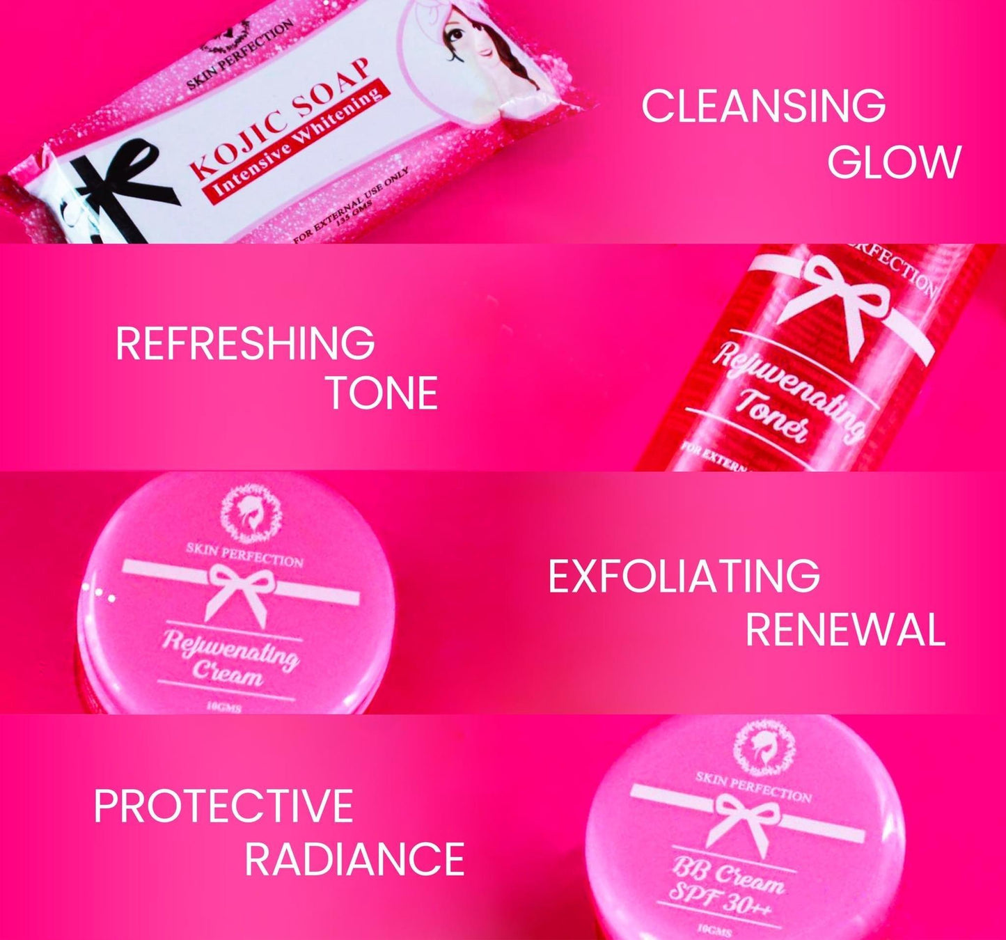 Love Skin Perfection Rejuvenating Set