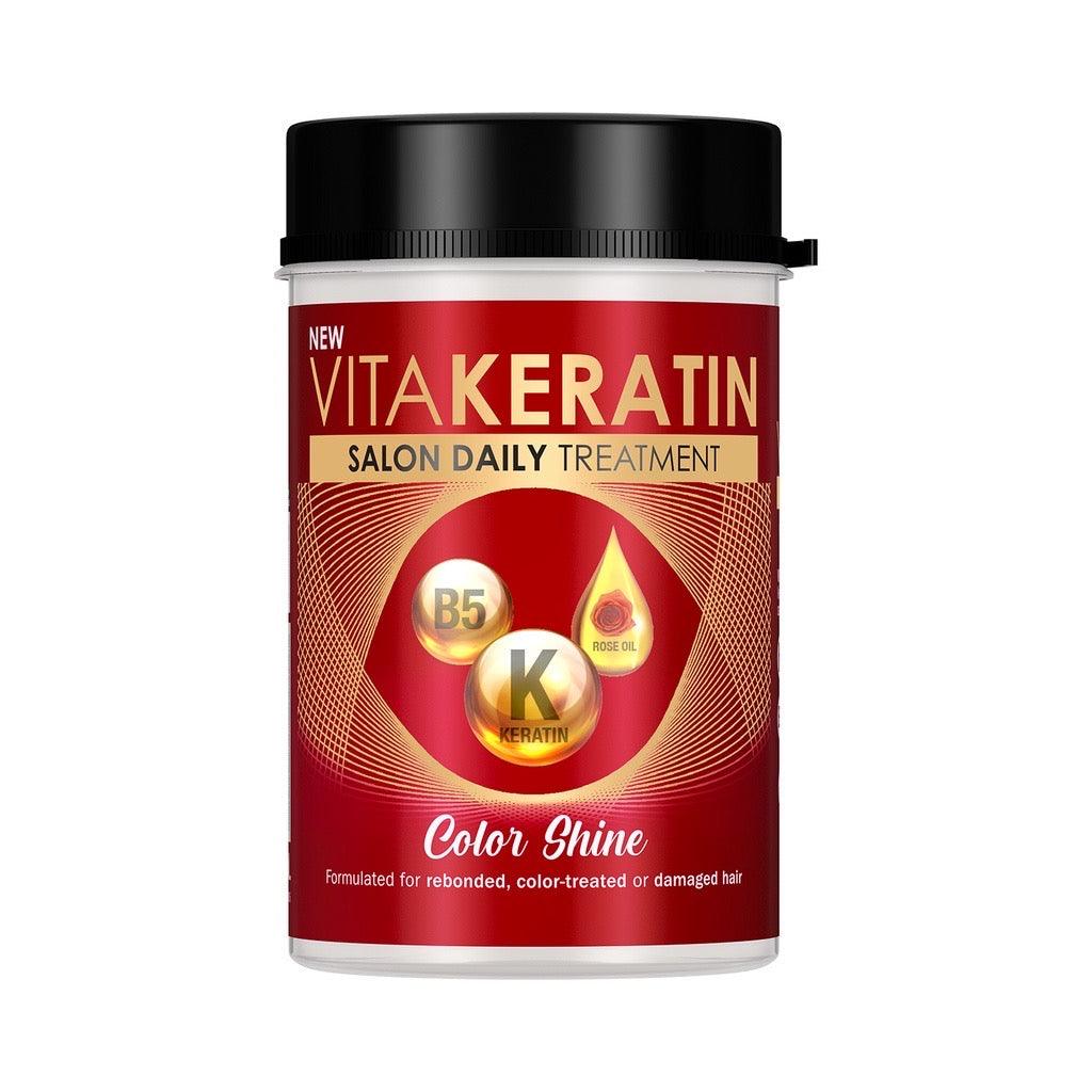 Vitakeratin Treatment Color Shine 650ml