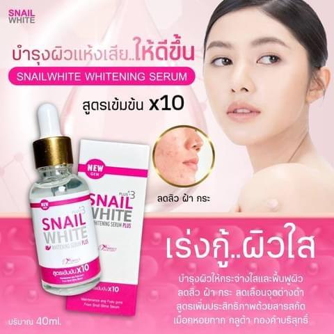 Thailand Serums