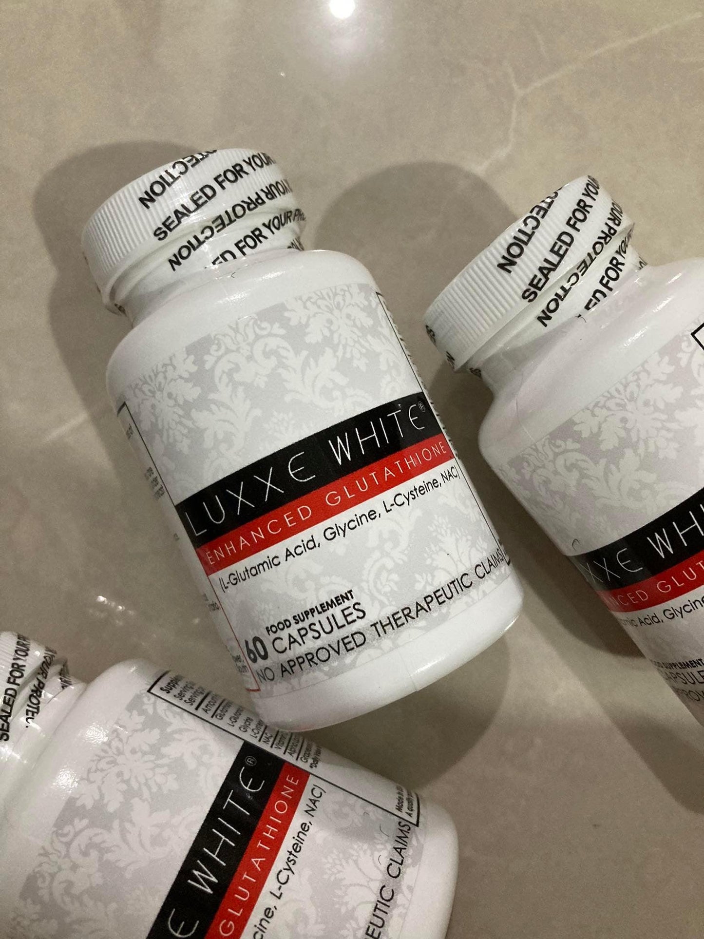 Frontrow Luxxe White Enhanced Glutathione