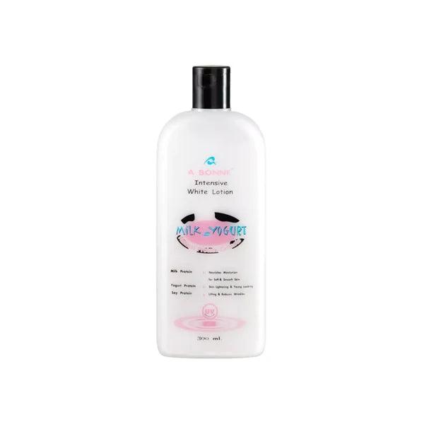 Abonne Intensive White Milk Yogurt Lotion