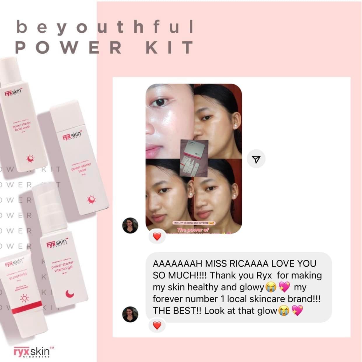 Ryxskin Beyouthiful Power Kit